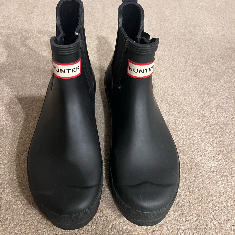 Hunter Original Chelsea Boots